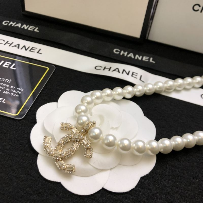 Chanel Necklaces